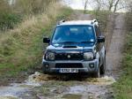Suzuki Jimny 2012 года (UK)